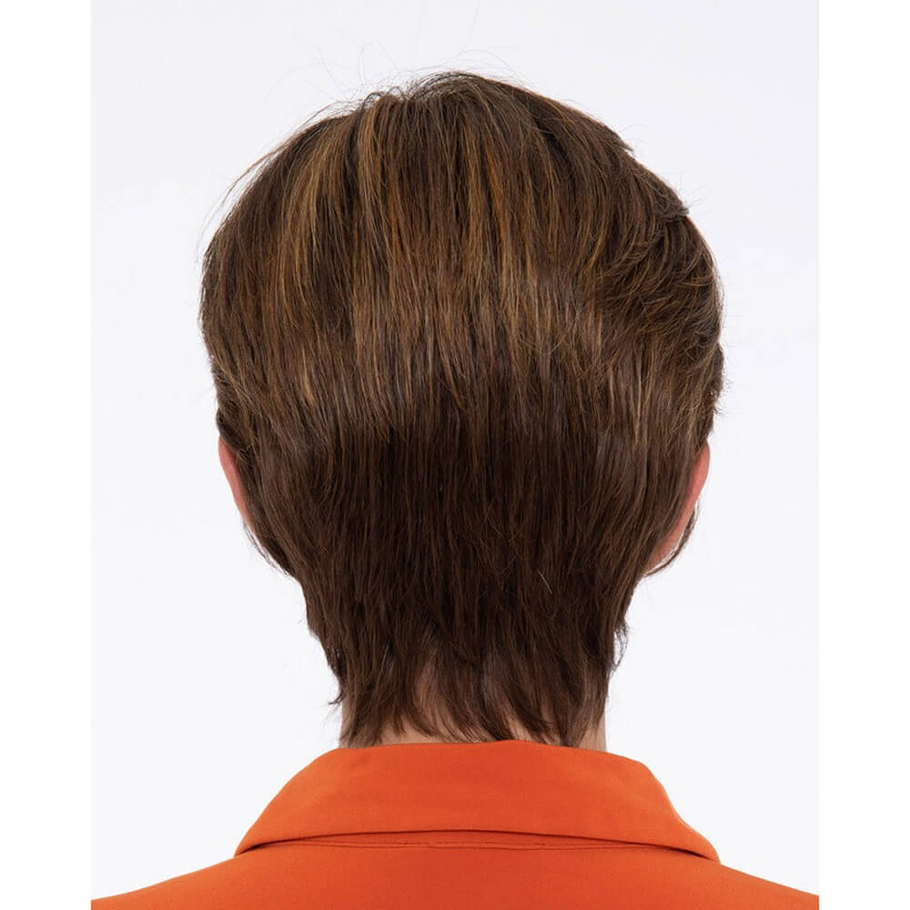Paula by Envy in Chocolate Caramel Image 9