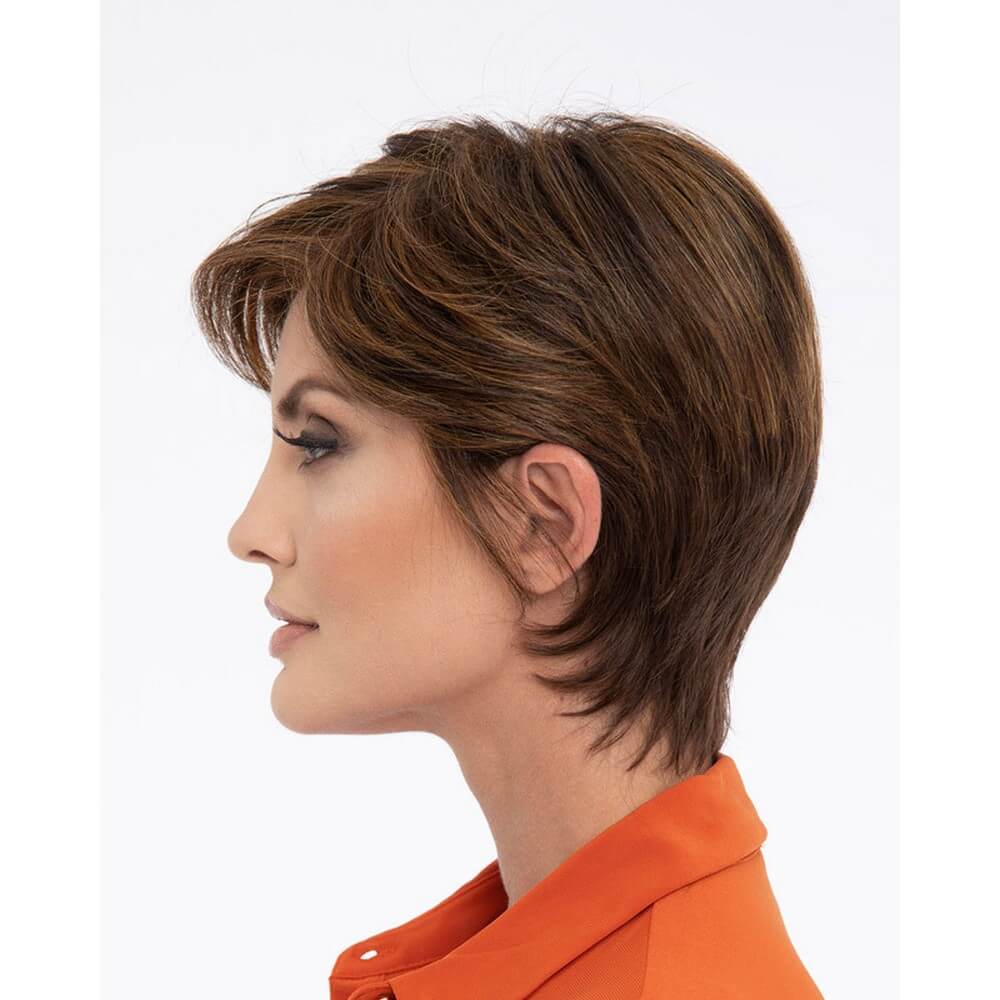 Paula by Envy in Chocolate Caramel Image 8