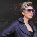 Load image into Gallery viewer, Perry by Estetica in ICY SHADOW Image 3
