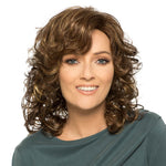 Load image into Gallery viewer, Poppy by Wig Pro in Camel Brown Image 1
