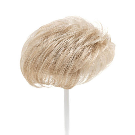 Pouf Positive Topper by Envy in Light Blonde