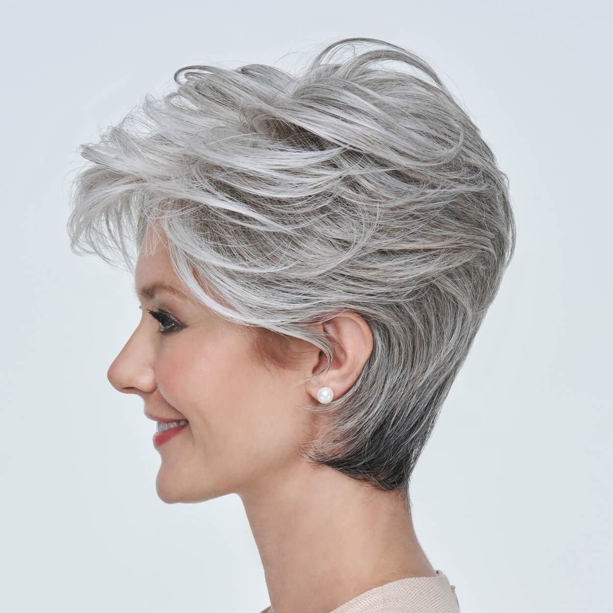 Ready For Takeoff by Raquel Welch in Silver & Smoke (RL119) Image 2