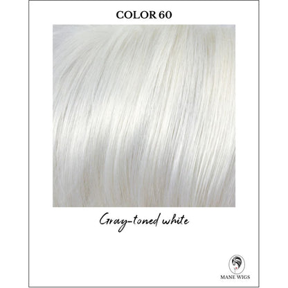 60-Gray-toned white