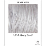 Load image into Gallery viewer, Silver Mink-50/50 blend of 56/60
