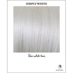 Load image into Gallery viewer, Simply White-Pure white tone
