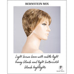 Load image into Gallery viewer, Rimini Mono by Ellen Wille in Bernstein Mix-Light brown base with subtle light honey blonde and light butterscotch blonde highlights
