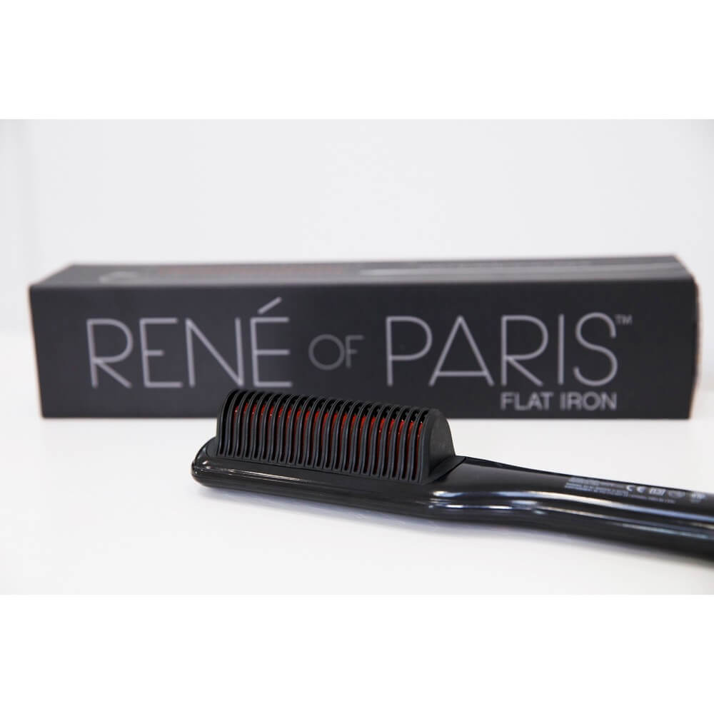 Rene of Paris Flat Iron Styling Tool Image 4