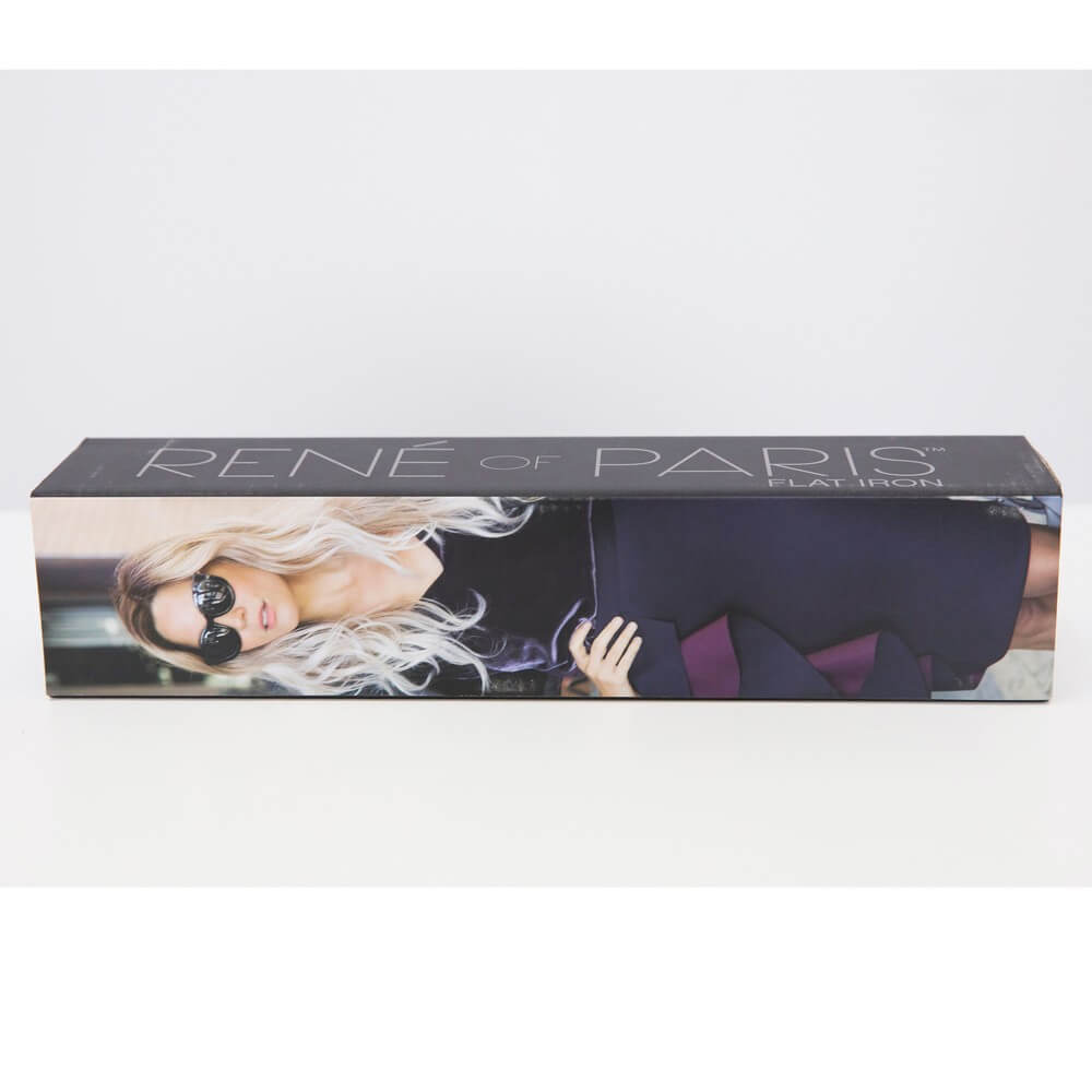 Rene of Paris Flat Iron Styling Tool Image 6