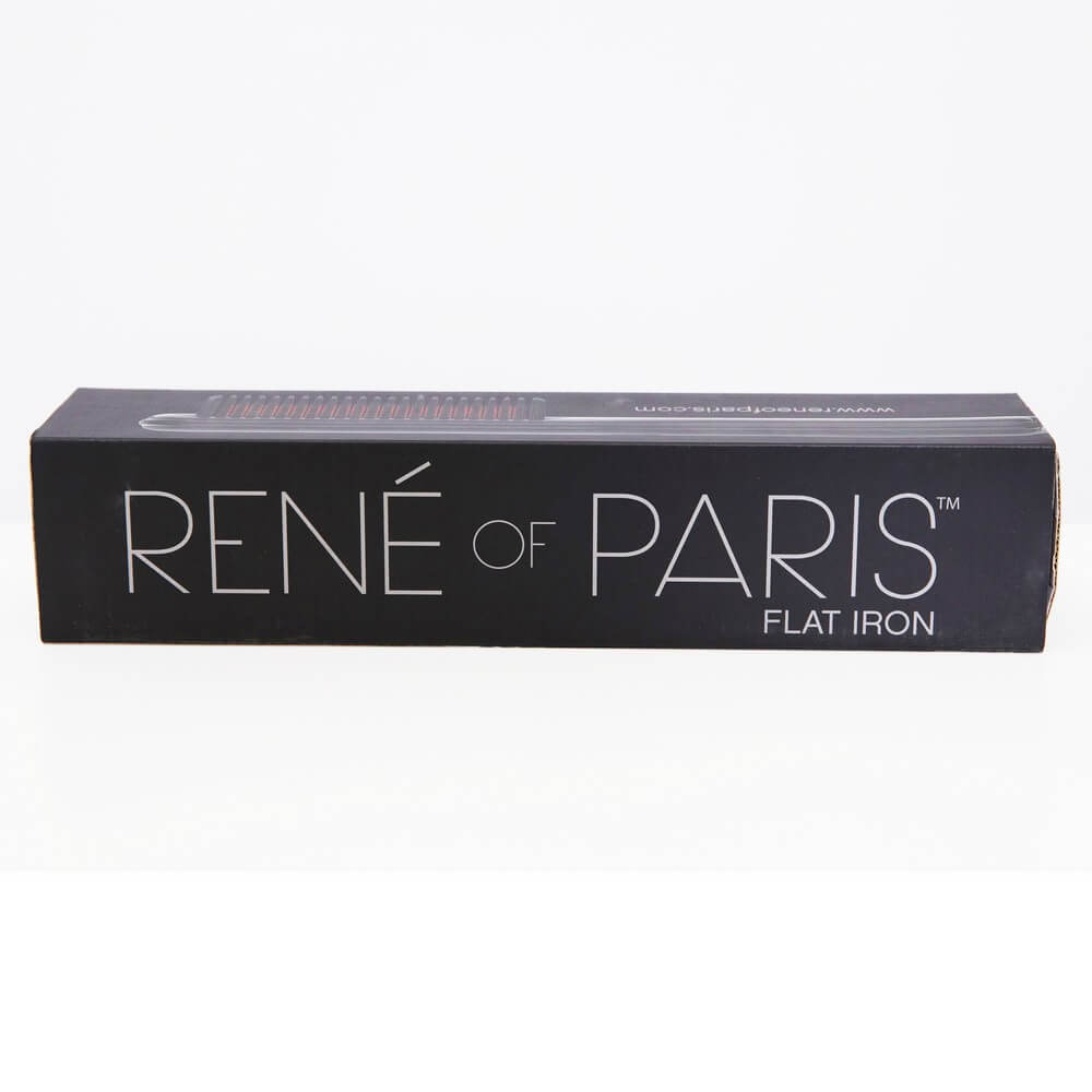 Rene of Paris Flat Iron Styling Tool Image 3
