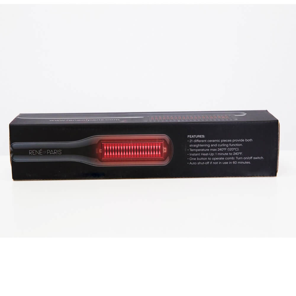Rene of Paris Flat Iron Styling Tool Image 8
