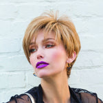 Load image into Gallery viewer, Modern Top Piece by Rene of Paris
