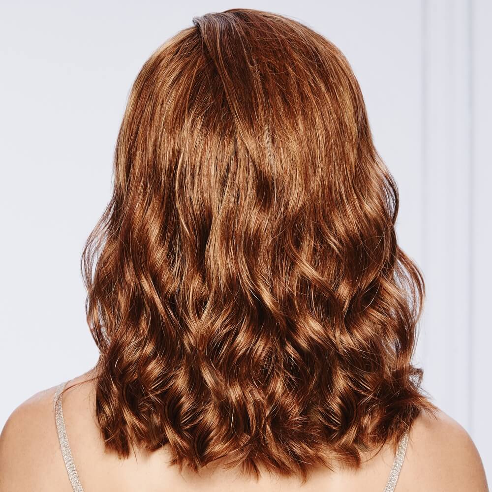 Runway Waves Large by Gabor in SS Rusty Auburn (GL29/31SS) Image 7