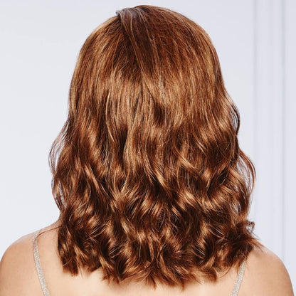 Runway Waves Large by Gabor in SS Rusty Auburn (GL29/31SS) Image 7
