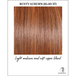 Load image into Gallery viewer, Rusty Auburn (RL30/27)-Light auburn and soft copper blend

