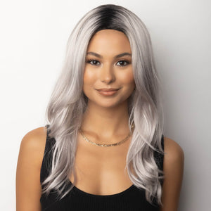 Sage by Rene of Paris in Milky Opal-R Image 2