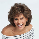 Load image into Gallery viewer, Salsa by Raquel Welch in Glazed Hazelnut R829S Image 1
