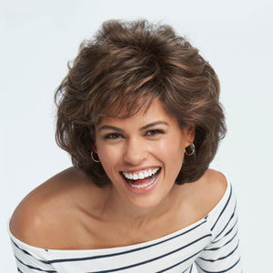 Salsa by Raquel Welch in Glazed Hazelnut R829S Image 1
