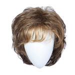 Load image into Gallery viewer, Salsa by Raquel Welch in Mocha Foil R9F26 Product Image
