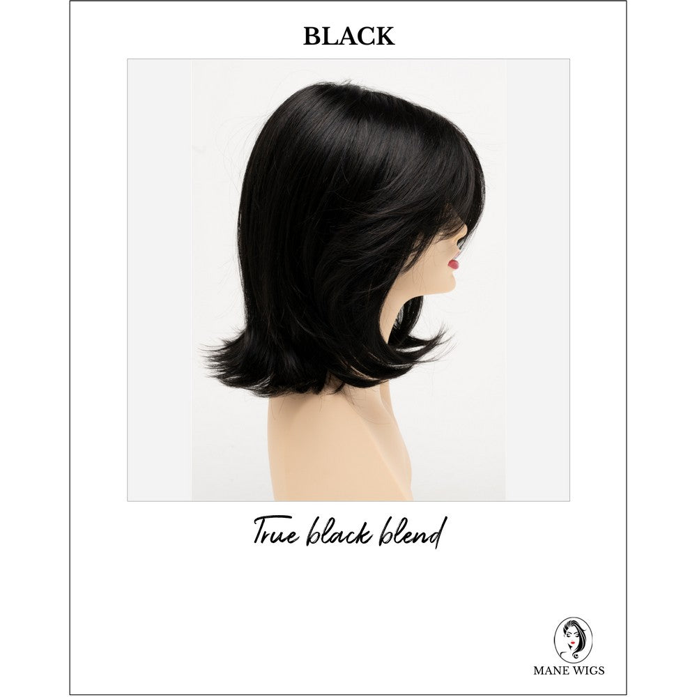 Sam by Envy in Black-True black blend