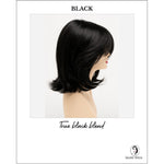 Load image into Gallery viewer, Sam by Envy in Black-True black blend
