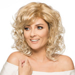 Load image into Gallery viewer, Samantha by Wig Pro in Vanilla Lush Image 2
