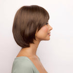 Load image into Gallery viewer, Shannon by Rene of Paris in Medium Brown Image 6
