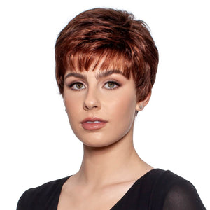 Shortie by Wig Pro in Opus One Image 1