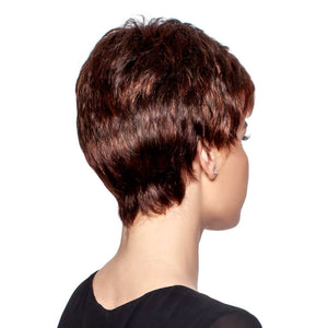 Shortie by Wig Pro in Opus One Image 4