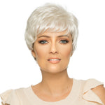 Load image into Gallery viewer, Shortie by Wig Pro in White Fox Image 1
