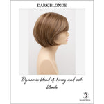 Load image into Gallery viewer, Shyla By Envy in Dark Blonde-Dynamic blend of honey and ash blonde
