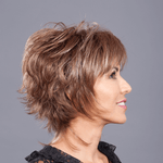 Load image into Gallery viewer, Sienna by TressAllure in Dark Amber HL-Rooted Image 4
