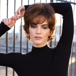 Load image into Gallery viewer, Sierra by Rene of Paris in Chestnut Image 1

