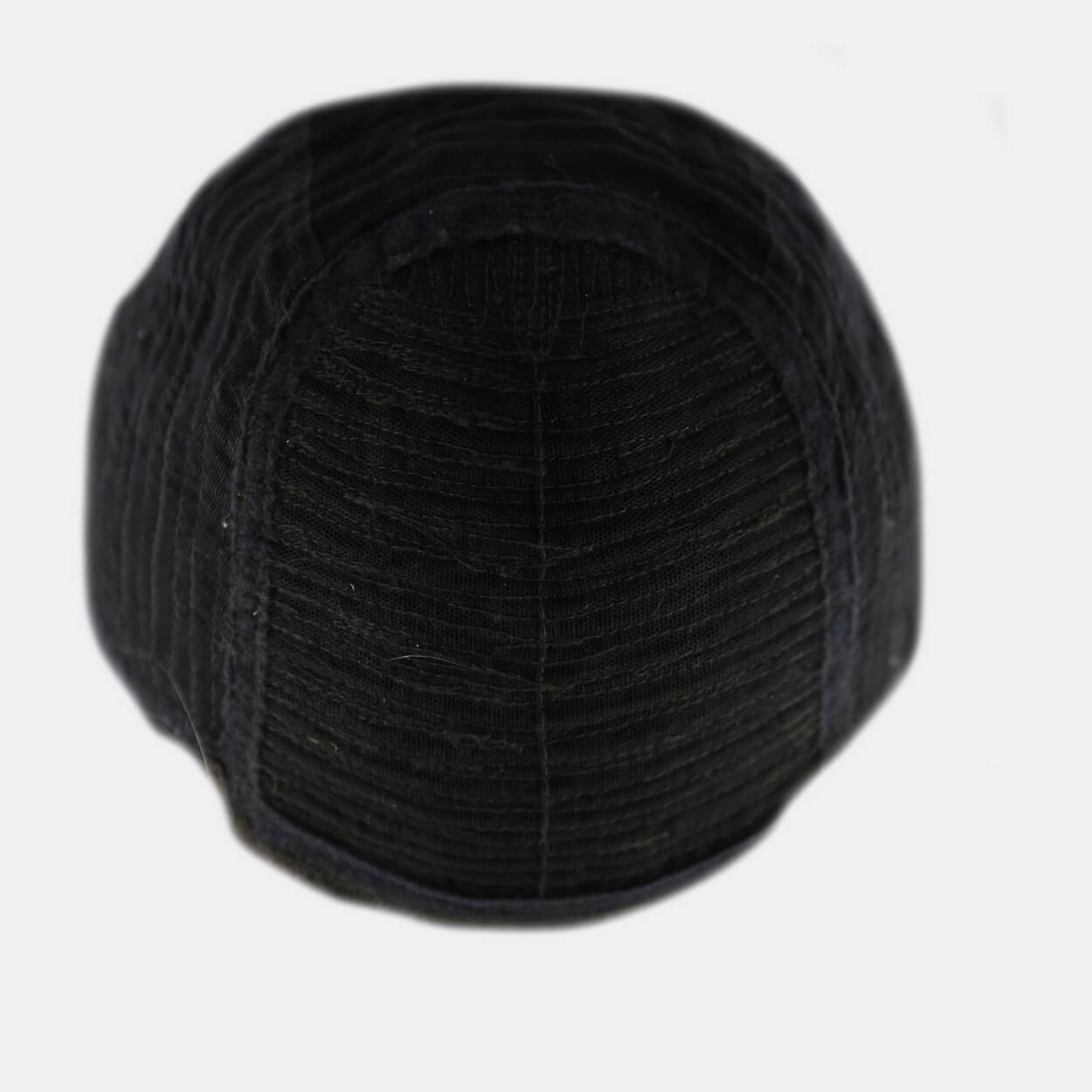Silky Sleek by Rene of Paris Cap Construction