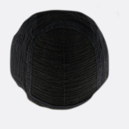 Silky Sleek by Rene of Paris Cap Construction