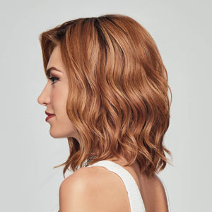 Simmer Elite by Raquel Welch in Shaded Iced Pumpkin Spice (SS29/33) Image 4