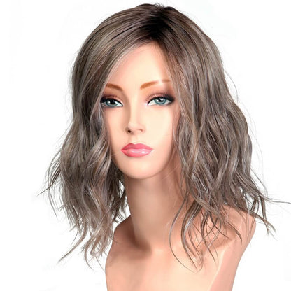 Single Origin by Belle Tress wig in British Milktea Image 1