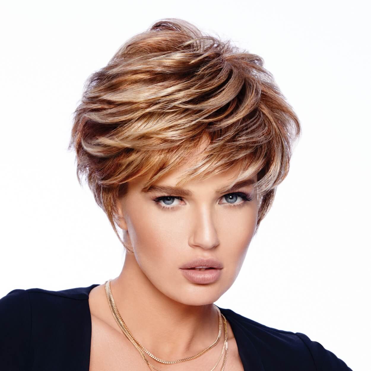 Sparkle Elite by Raquel Welch in Glazed Strawberry (R29S+)Image 2