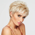 Load image into Gallery viewer, Sparkle Petite by Raquel Welch in Golden Wheat (R14/88H) Image 2
