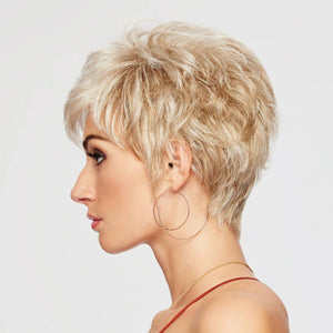 Sparkle Petite by Raquel Welch in Golden Wheat (R14/88H) Image 3