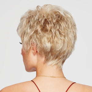 Sparkle Petite by Raquel Welch in Golden Wheat (R14/88H) Image 4