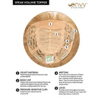 Load image into Gallery viewer, Speak Volume Topper by Envy Construction
