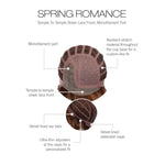 Load image into Gallery viewer, Spring Romance Cap Construction
