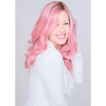 Load image into Gallery viewer, Spyhouse by Belle Tress wig in Sumptuous Strawberry Image 6
