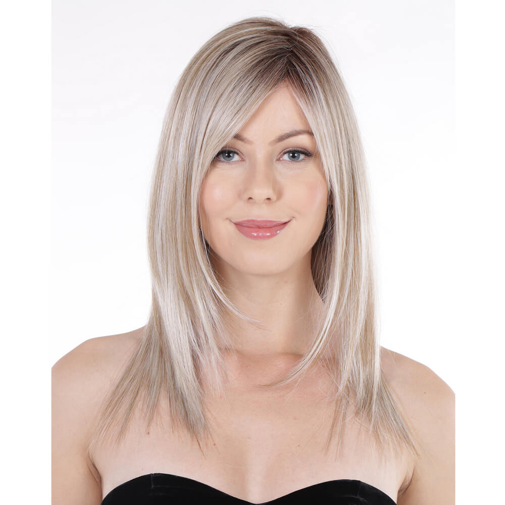Straight Press 18 by Belle Tress in Butterbeer Blonde Image 1