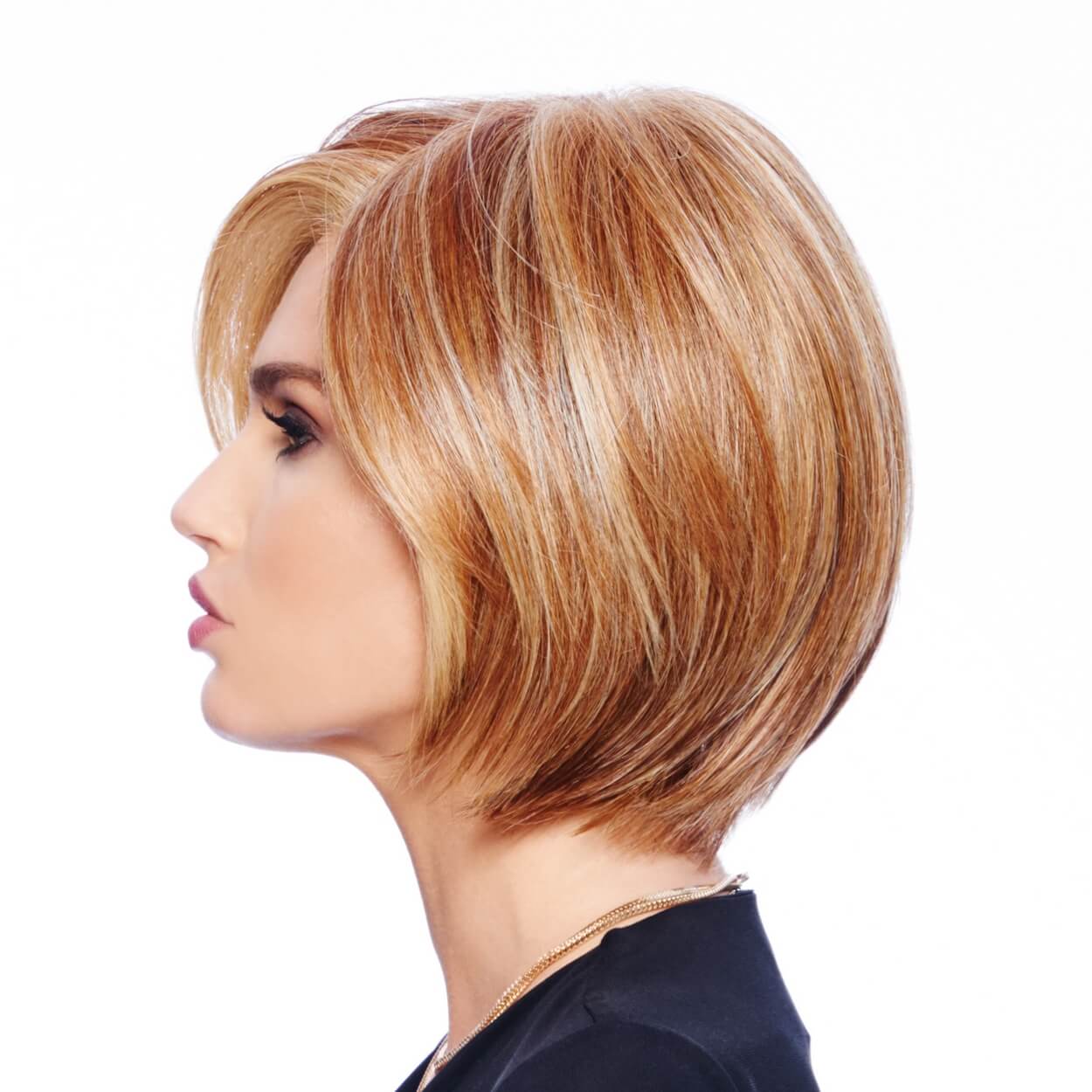 Straight Up With A Twist by Raquel Welch in Golden Russet RL29/25 Image 5