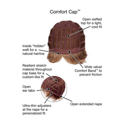 Comfort cap