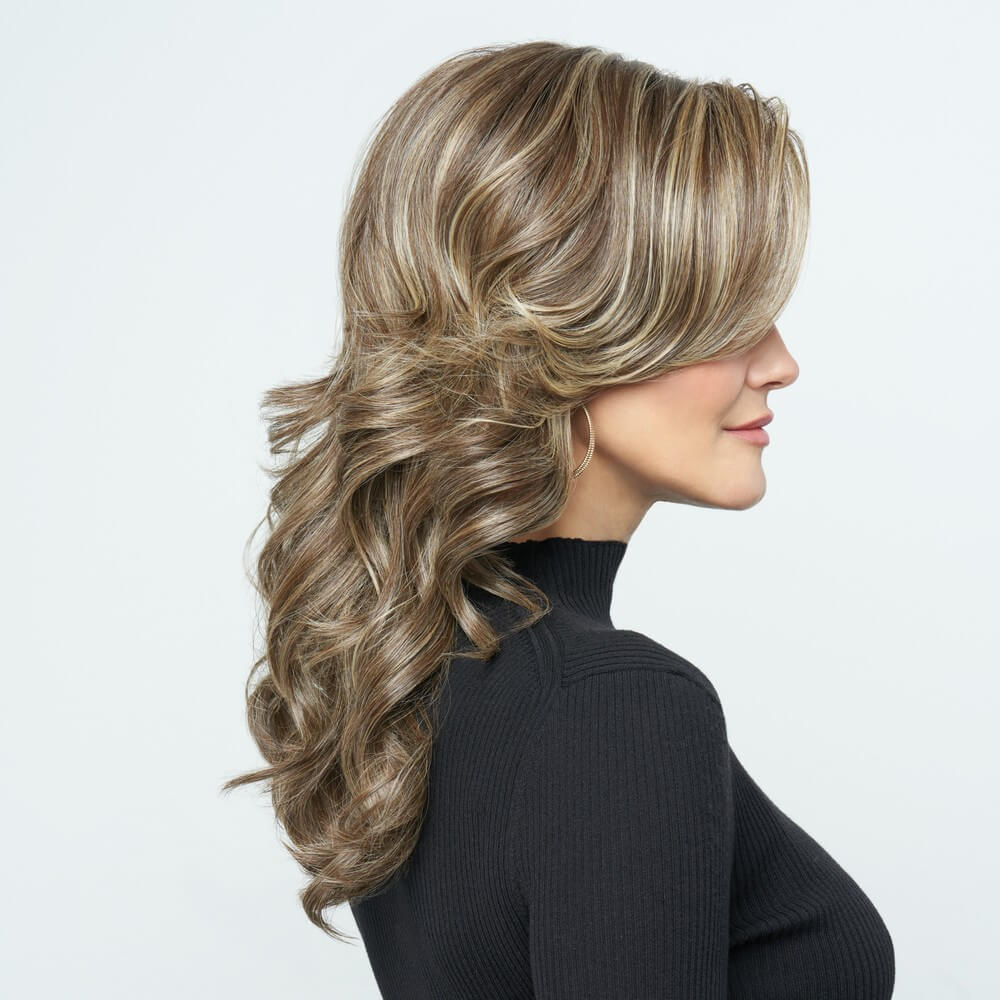 Stroke of Genius by Raquel Welch in Shaded Iced Cafe Latte (SS9/24) Image 8