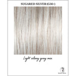 Load image into Gallery viewer, Sugared Silver (G56+)-Light silvery gray mix
