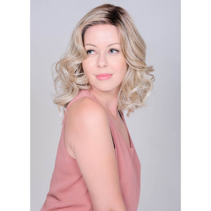 Summer Peach by Belle Tress in Butterbeer Blonde Image 3