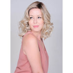 Load image into Gallery viewer, Summer Peach by Belle Tress in Butterbeer Blonde Image 3
